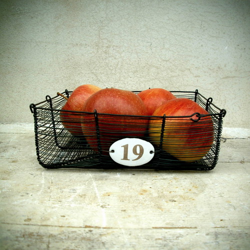 Košík č.19 — foto 1