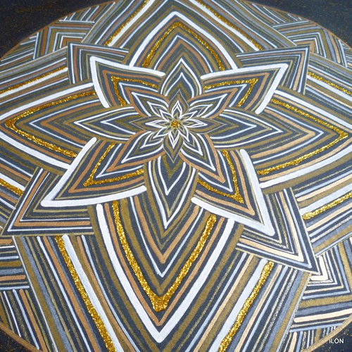 Mandala Meditace
