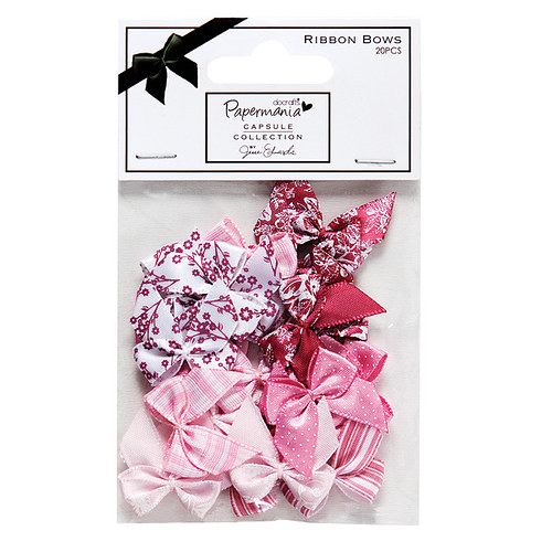 Capsule mašličky Parkstone Pink — foto 1