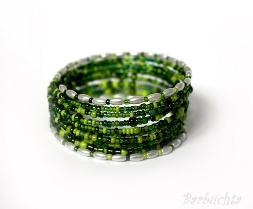 Náramek Green — foto 1
