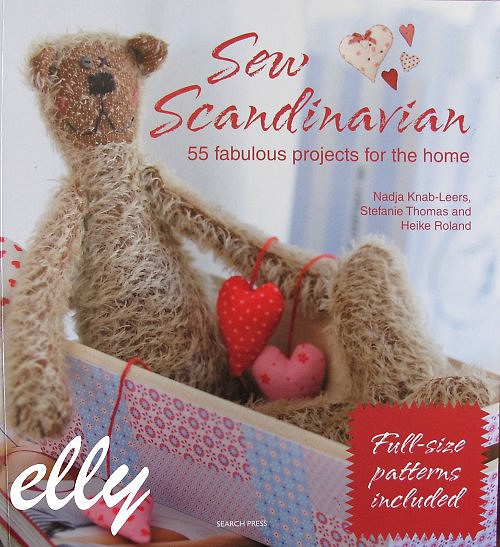 Sew Scandinavian + jarní Tilda — foto 1