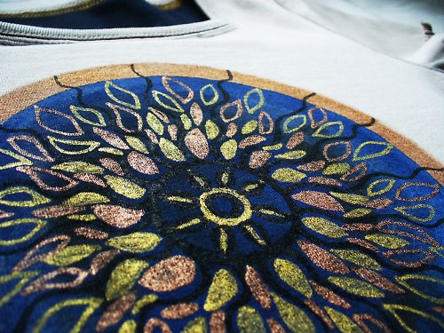 Slunecni mandala — foto 1