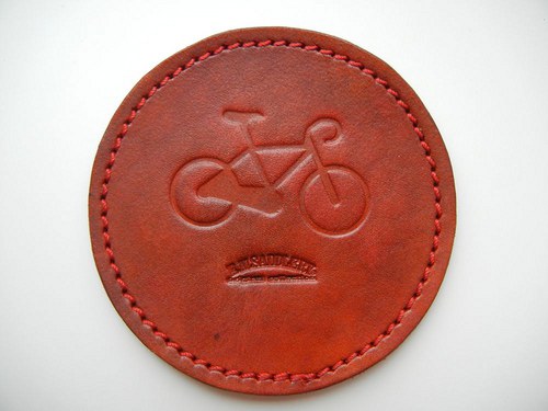 Podtácky pro vášnivé cyklisty