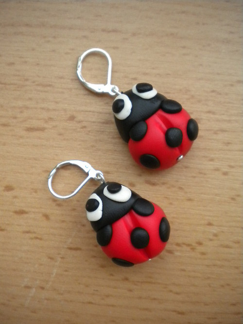 0892 - Fimo berušky — foto 1