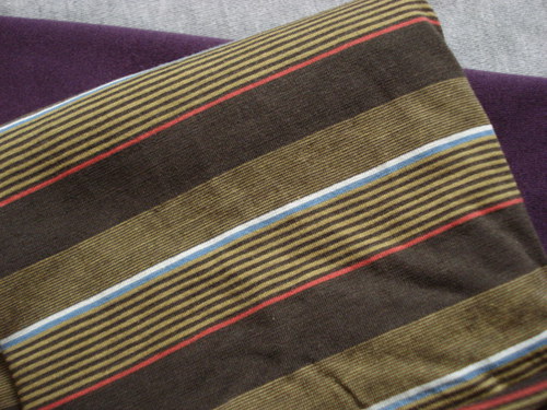 Jednolícní pletenina — foto 1
