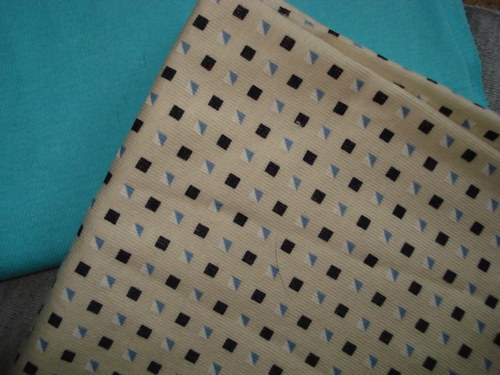 Oboulícní pletenina — foto 1