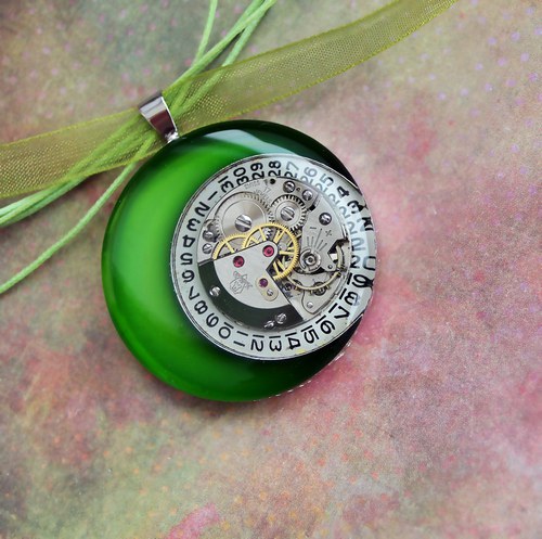 Time in green — foto 1