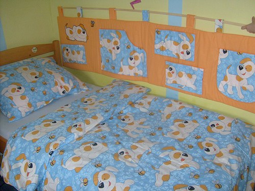 Velký Kapsář Za Postel — foto 1