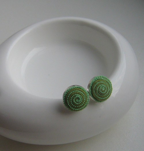 Green Spiral — foto 1