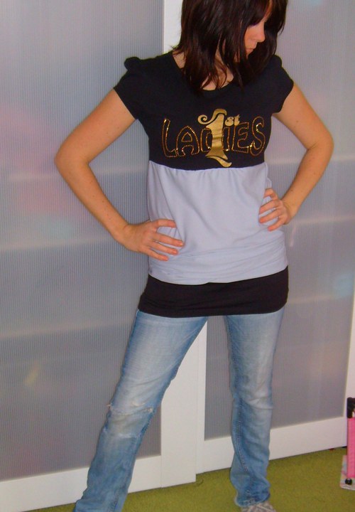 Tričko Ladies — foto 1
