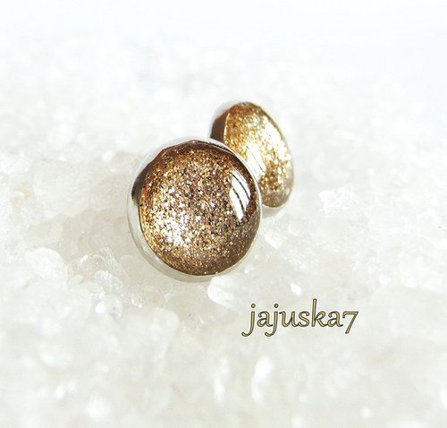 Sparkle 10 mm *ŠAMPAŇ* — foto 1