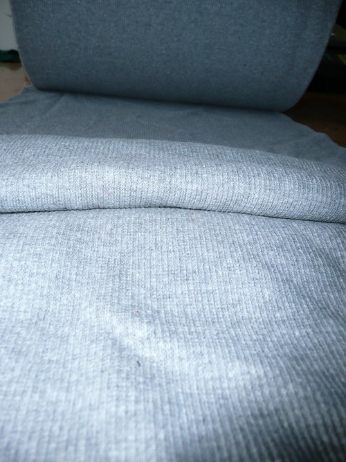 ŠEDÝ MELÍR — foto 1