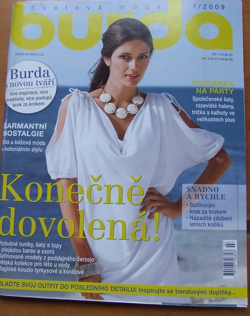 Burda 7/2009 — foto 1