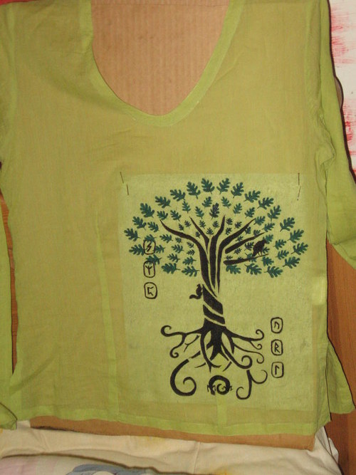 Yggdrasil — foto 1