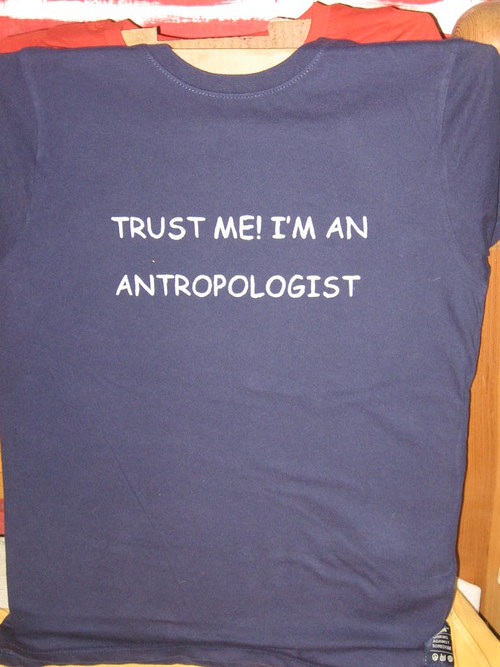 Antropologist — foto 1