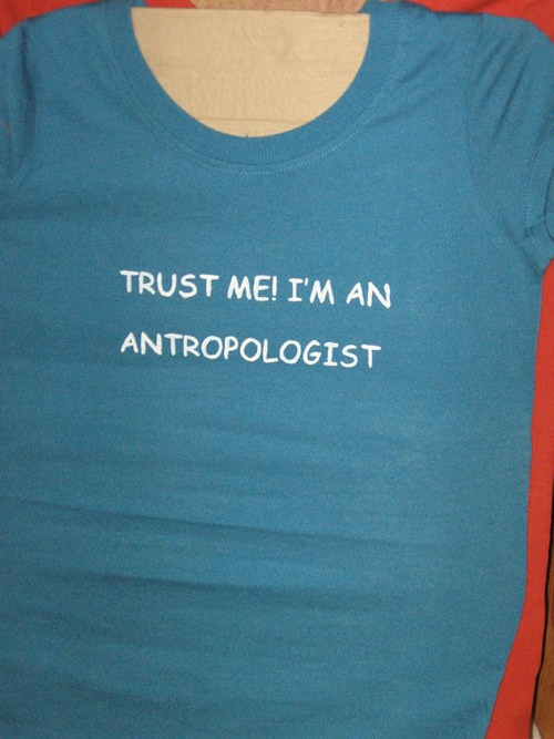 Antropologist II. — foto 1