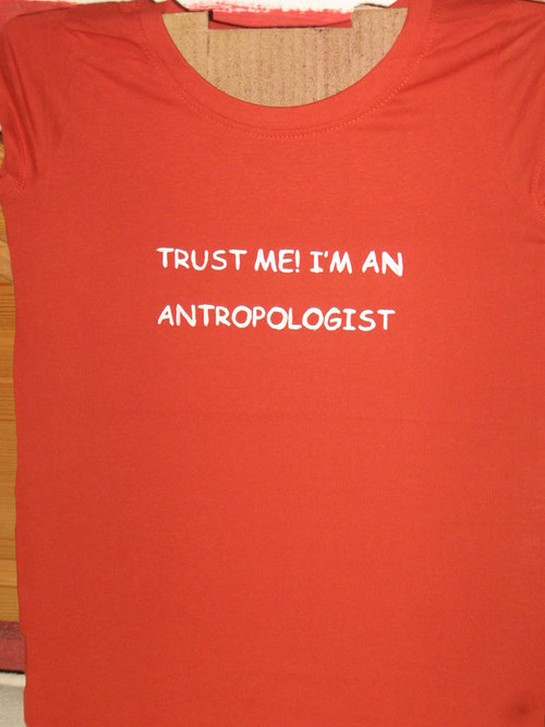 Antropologist III. — foto 1