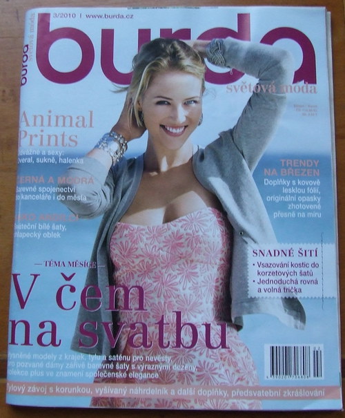 Burda 3/2010 — foto 1