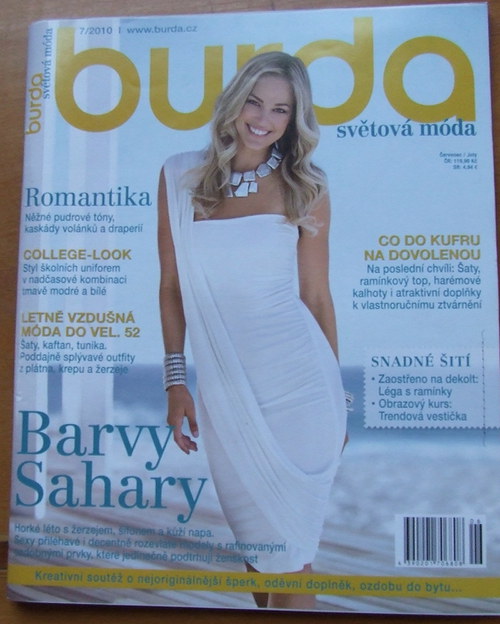 7/2010 Burda — foto 1
