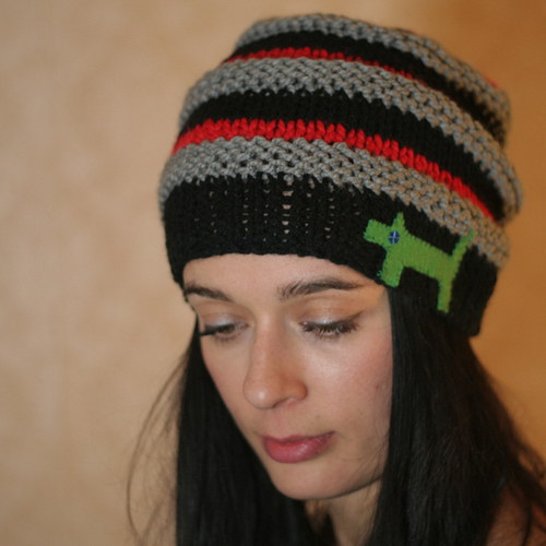 Rocková pejsková — foto 1