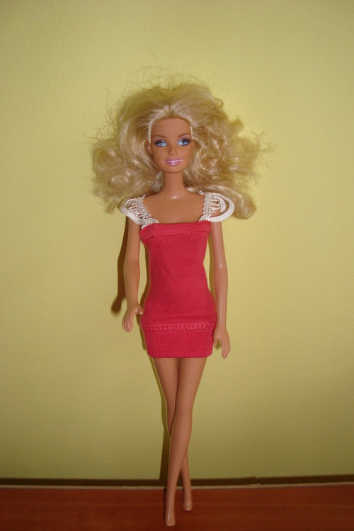 Šatičky pro Barbie — foto 1