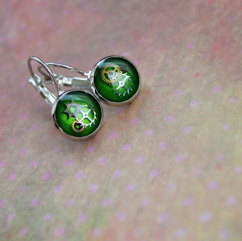 Green circles — foto 1