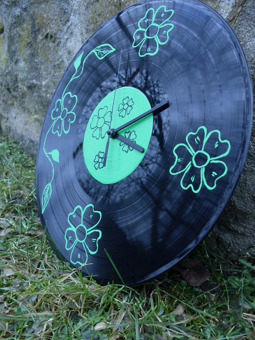 LP hodiny Green Peace — foto 1