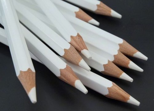 Křída v tužce Amann bílá metráž — foto 1