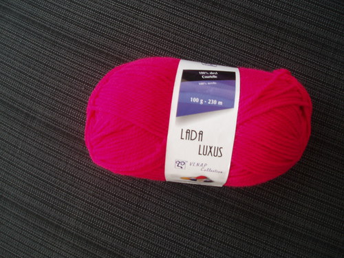 Lada Luxus-malinová — foto 1