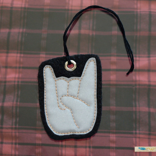 Rock On - odrazka — foto 1