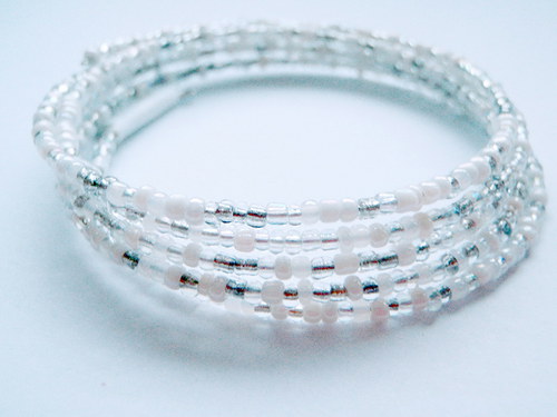 Náramek Blanc Argent — foto 1