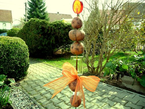 Zahradní zapichovátko — foto 1