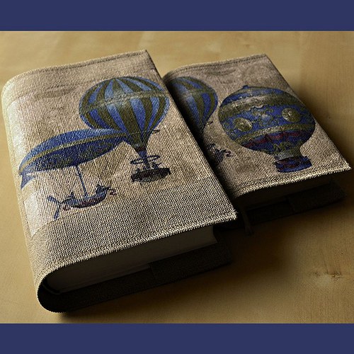 Jules Verne - souprava obalů — foto 1