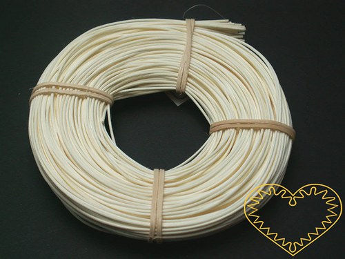 Bílý pedig ø 1,5 mm - balení 100 g