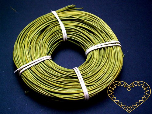Zelený pedig ø 1,75 mm - balení 100 g