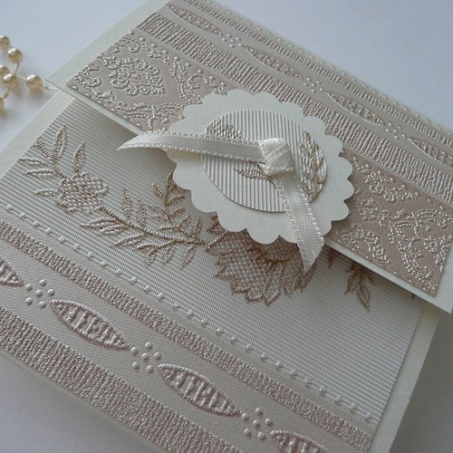 Dárková obálka - ornament — foto 1
