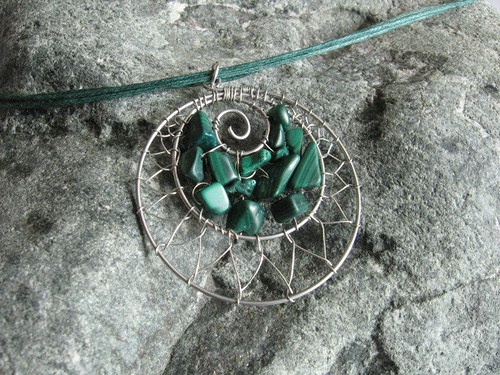 Spirála - Malachit — foto 1