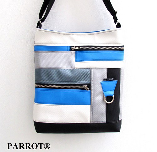 Kabelka Blue Matrix Future Bag - Parrot® — foto 1