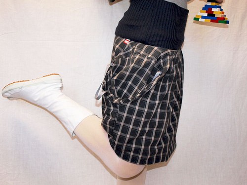 Shkirt 23 S-M — foto 1