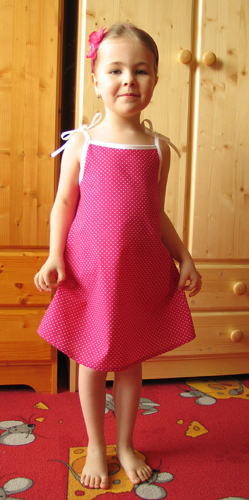 Šatičky - purpurky — foto 1