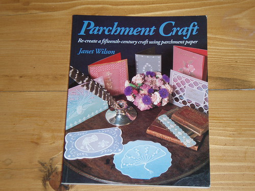 Parchment Craft — foto 1
