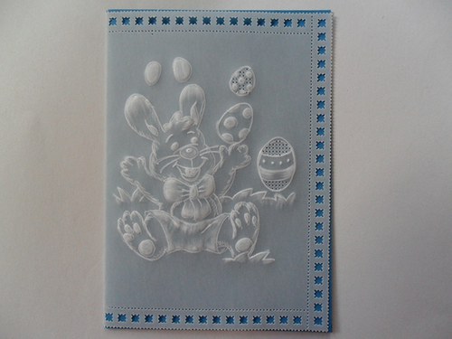 Přání - Zajíček — foto 1
