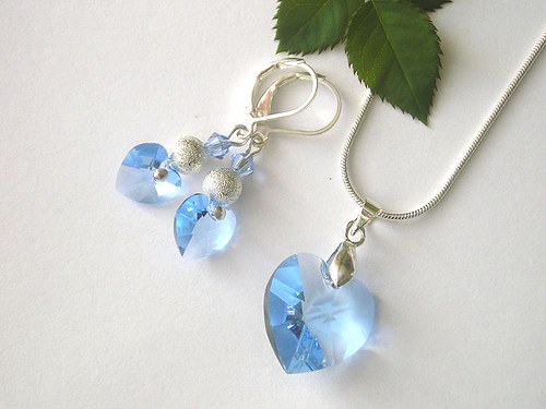 Swarovski sada Sapphire Light ( 10+18 ) — foto 1