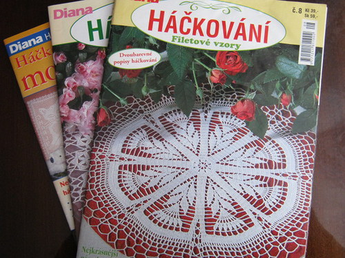 Diana-háčkování — foto 1