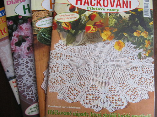 Diana-háčkování — foto 1