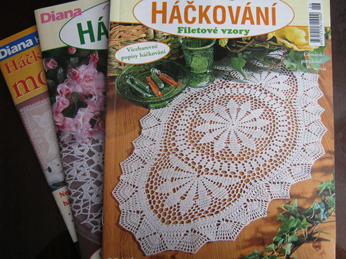 Diana-háčkování — foto 1