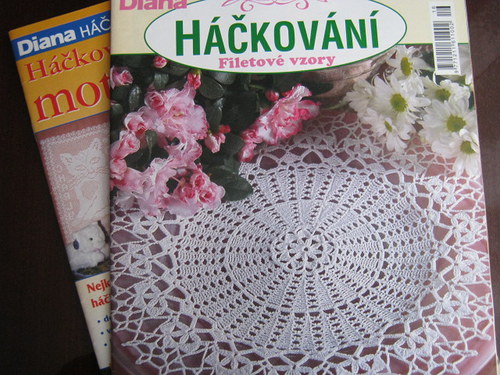 Diana-háčkování — foto 1