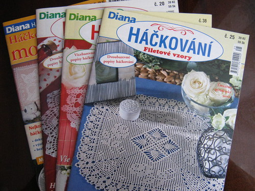 Diana-háčkování — foto 1