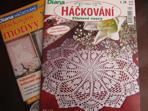 Diana-háčkování — foto 1