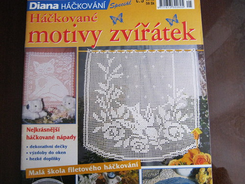 Diana-háčkování — foto 1